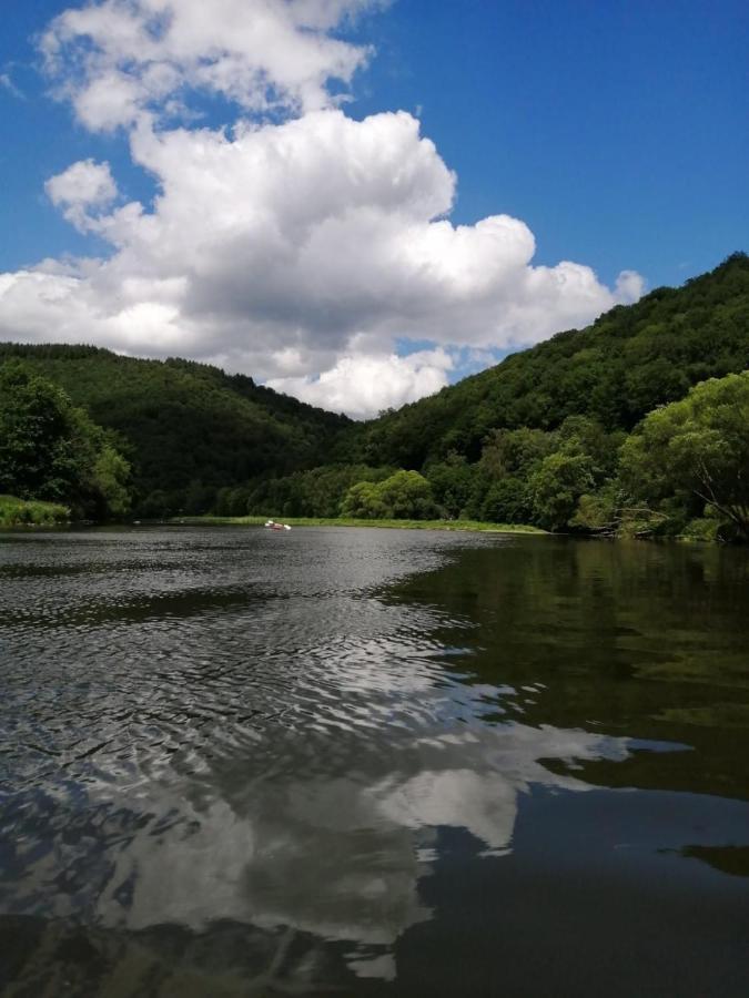Willa L'Oiseau D'Eau Bouillon Zewnętrze zdjęcie